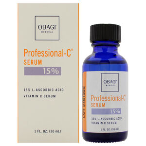 Obagi Professional-C 15 Percent Vitamin C Serum by Obagi for Women - 1 oz Serum